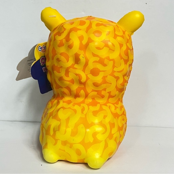 Grin Studios Amazing Squishee! yummy foodies collection MAC LLama stress w/ tag - Picture 4 of 6